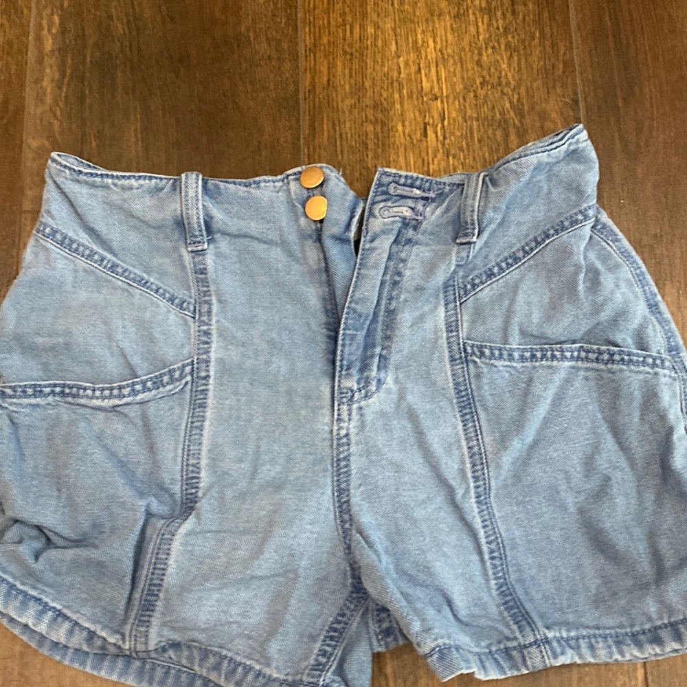 Universal thread, Jean short, size 4